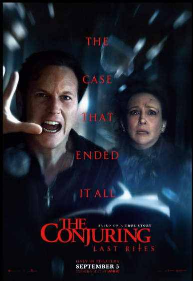 The Conjuring: Last Rites